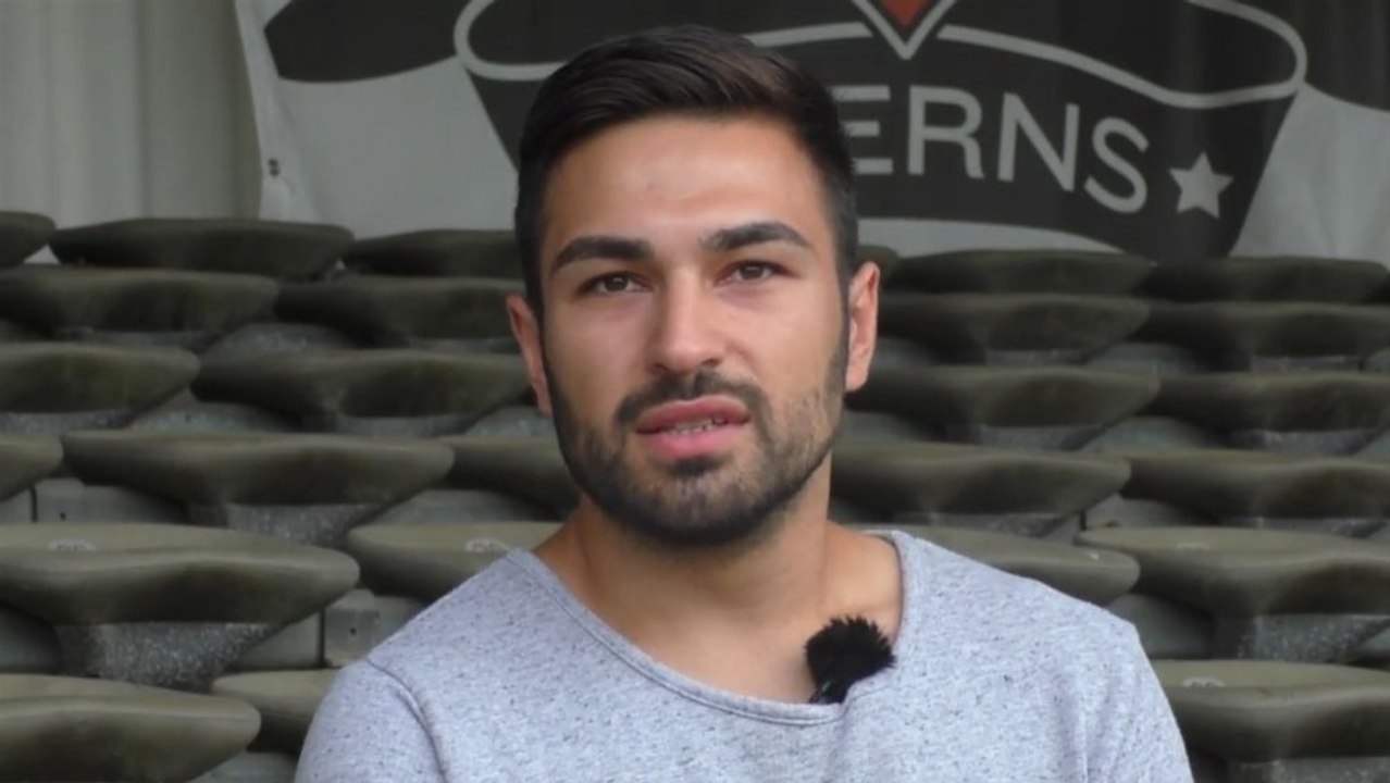 Altonas Onur Saglam: 'Türkischer Fußball ist schwieriger'