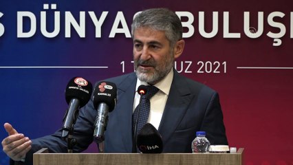 ISPARTA - Bakan Yardımcısı Nebati: 'Doğrudan destek miktarı şu an itibarıyla 141 milyar lira'