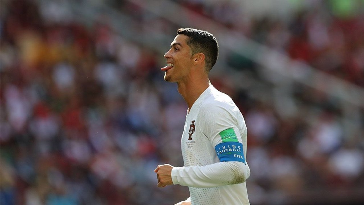 Portugal vor Achtelfinal-Einzug - CR7 braucht sein Team
