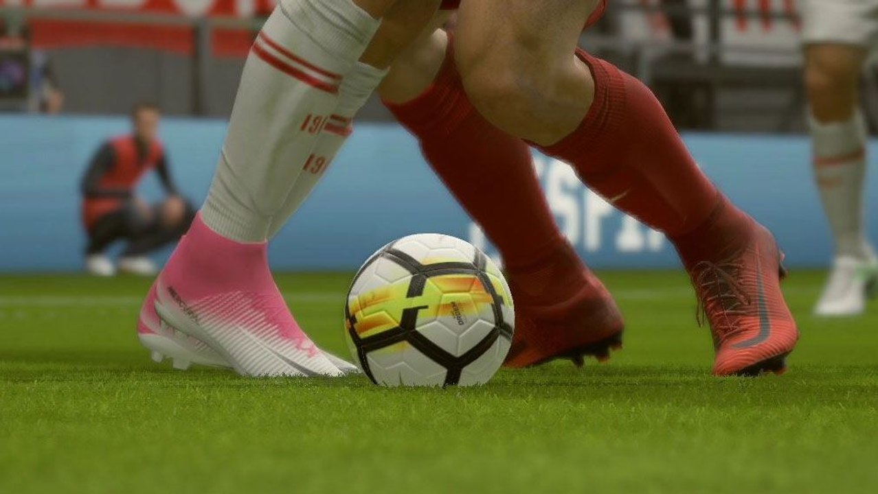 FIFA 18: Das Mittelfeldpressing