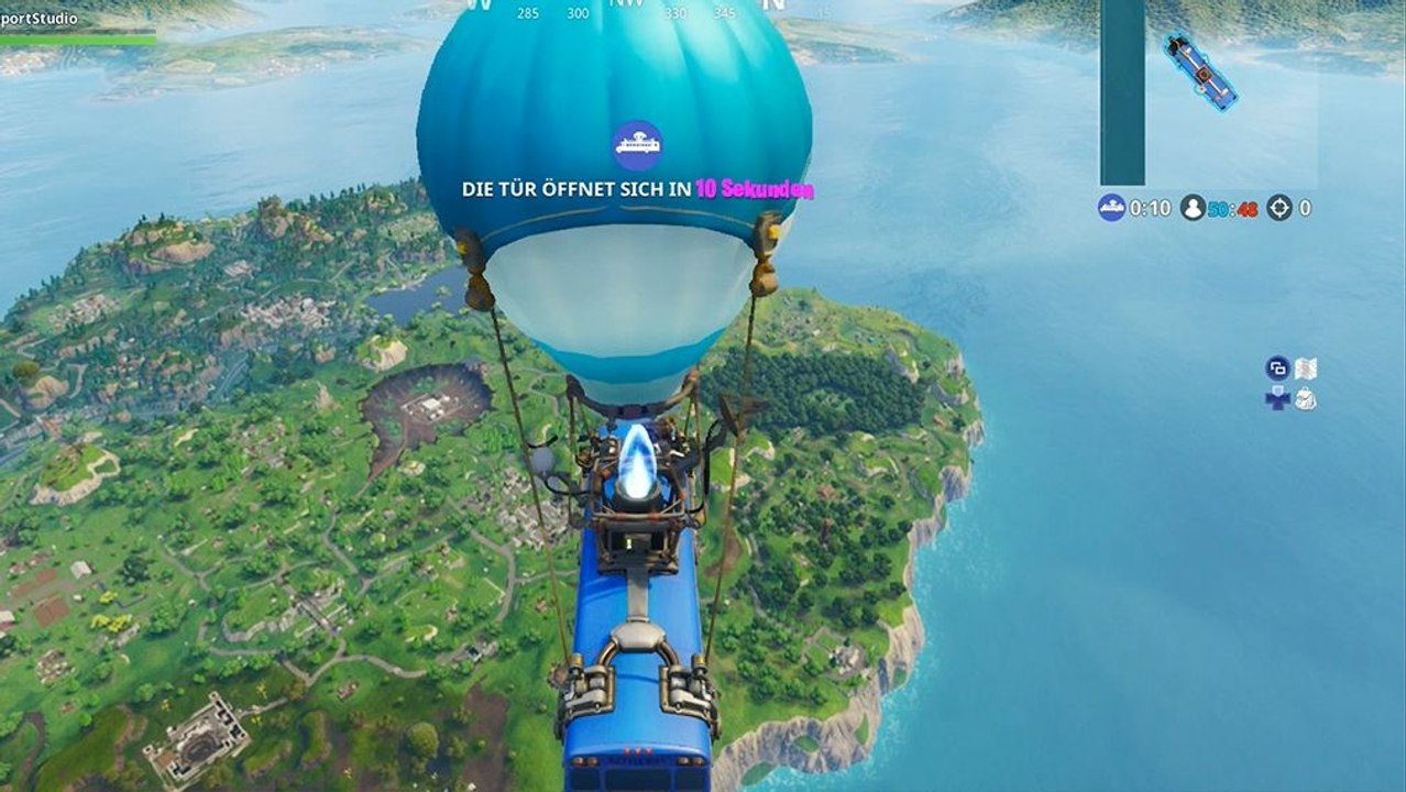 Fortnite: Alleine oder mit Freunden?