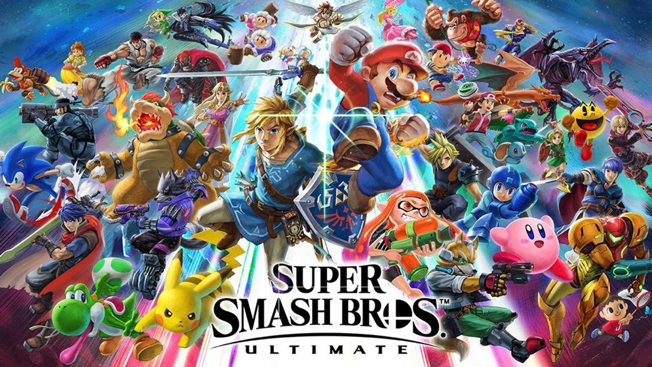 Super Smash Bros. Ultimate in der Vorschau
