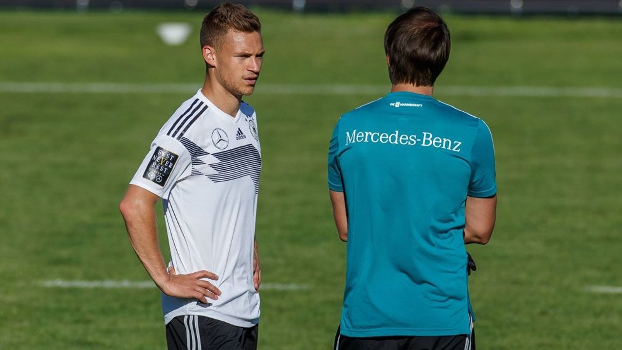 Jetzt gilt es! DFB-Team fokussiert vor Mexiko-Spiel