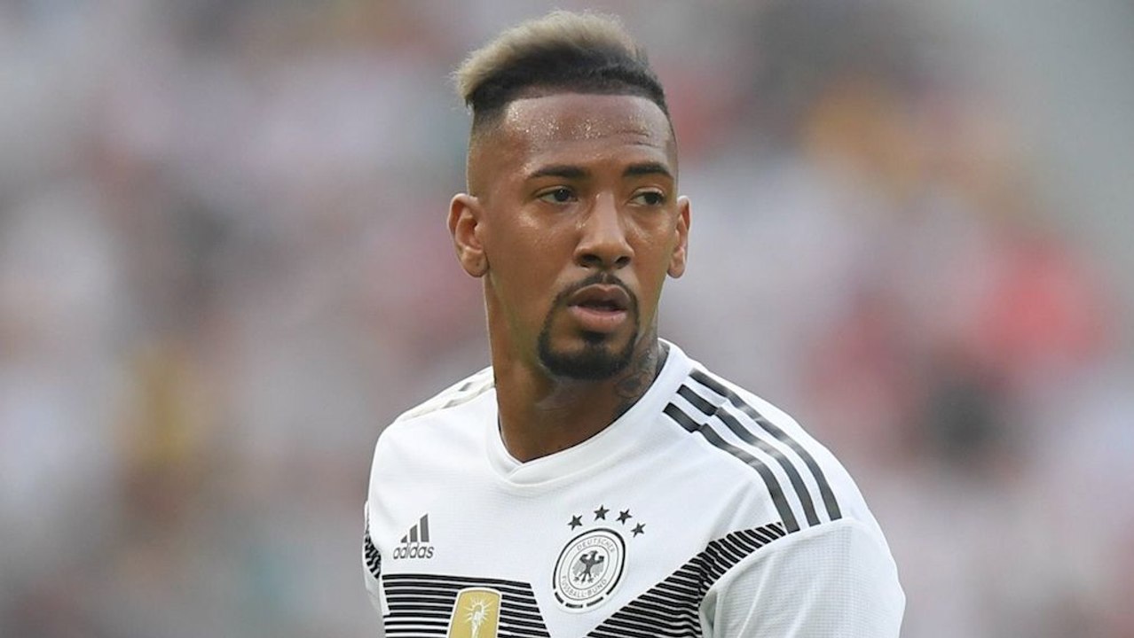 Wechselspekulationen um Boateng:  'Jetzt nicht mein Thema'