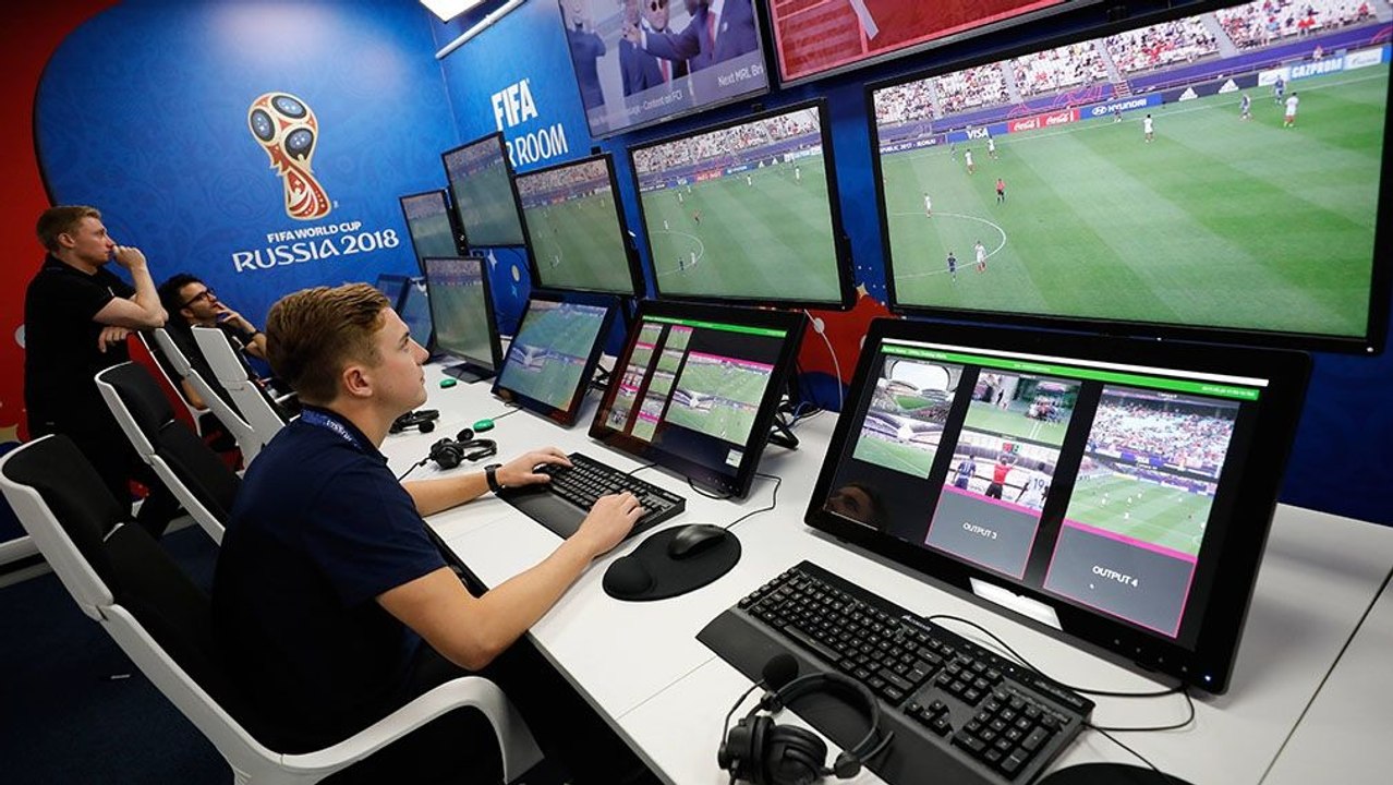 VAR bei der WM: Die Neuerungen im Überblick