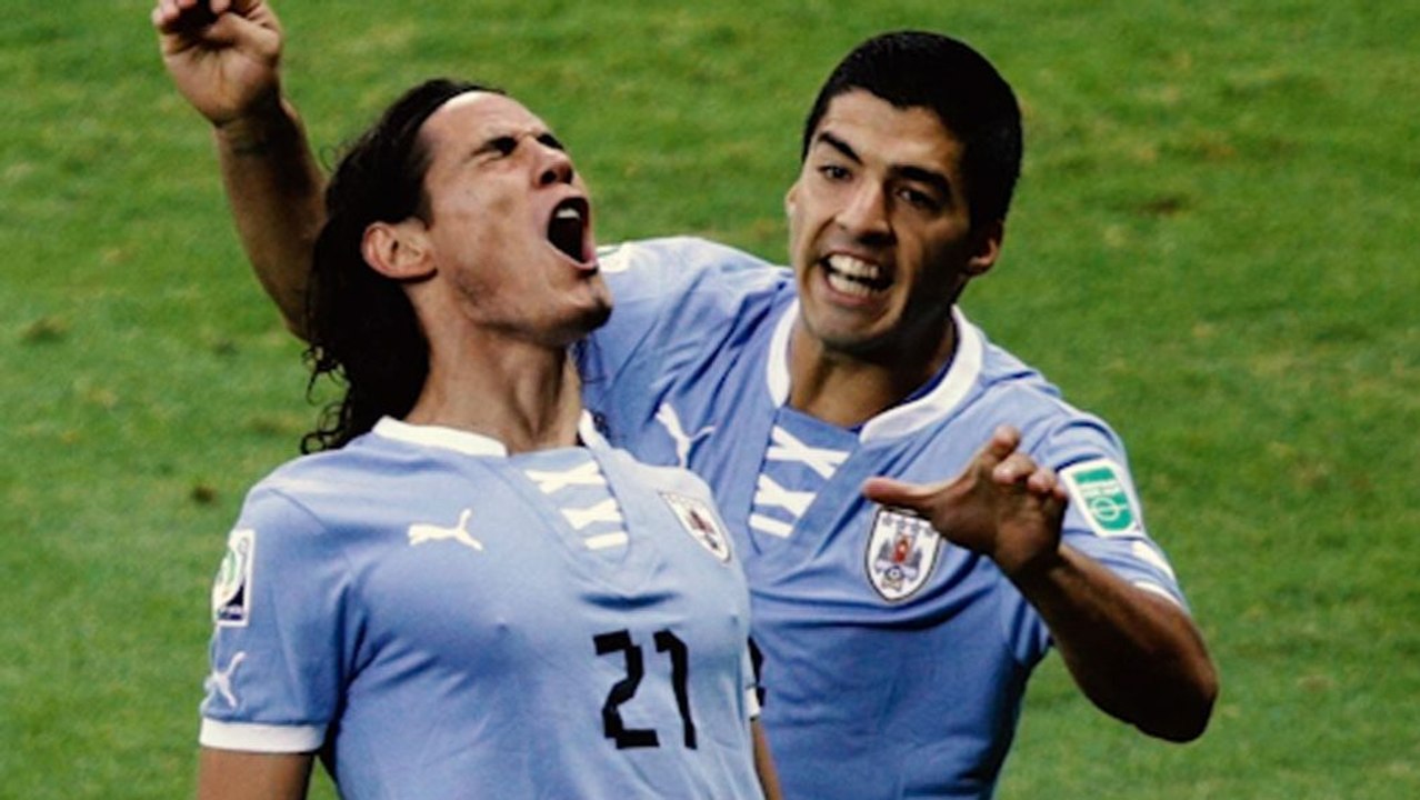 Saltos ganzer Stolz: Auf den Spuren von Suarez und Cavani