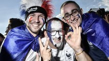 12 Jahre später: Frankreich träumt vom Finale