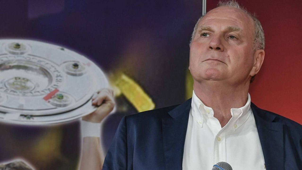'Slapstick' - Hoeneß wettert über Video-Assistenten