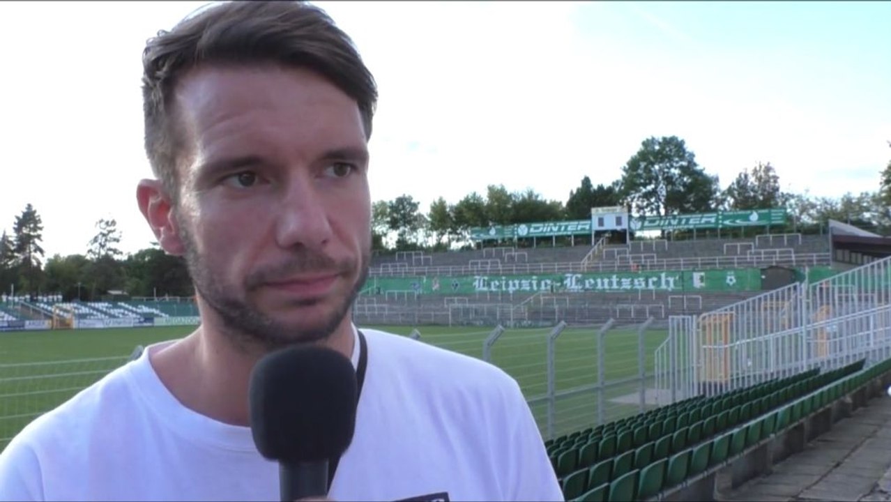 Pokal: Fünftligist Chemie Leipzig will nächste Sensation