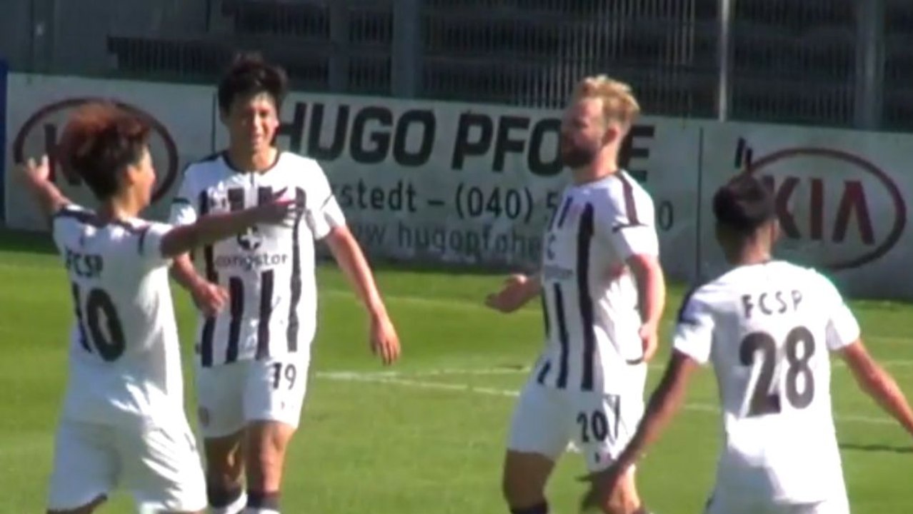 Schneiders goldener Treffer – St. Pauli-U-23 mit Big-Points gegen Hannover