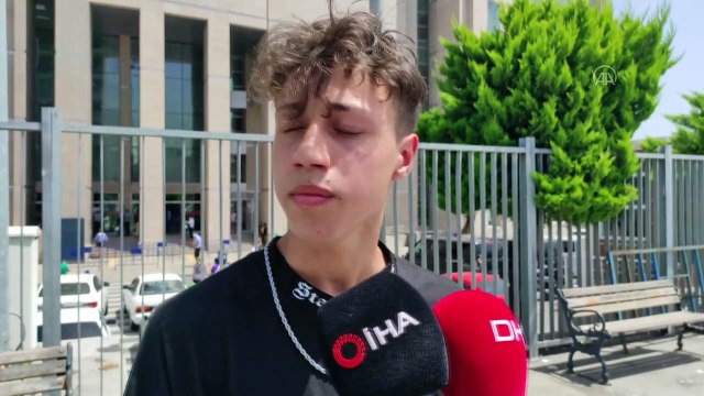 İSTANBUL - Bayrampaşa'da bir kadının otelde boğularak öldürülmesine ilişkin dava