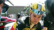 Tour de France 2021 - Wout Van Aert : "J'espère qu'il y aura d'autres occasions au sprint mais pas seulement !"