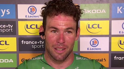 Tour de France 2021 - Mark Cavendish : "It's been ten years since my last win here"