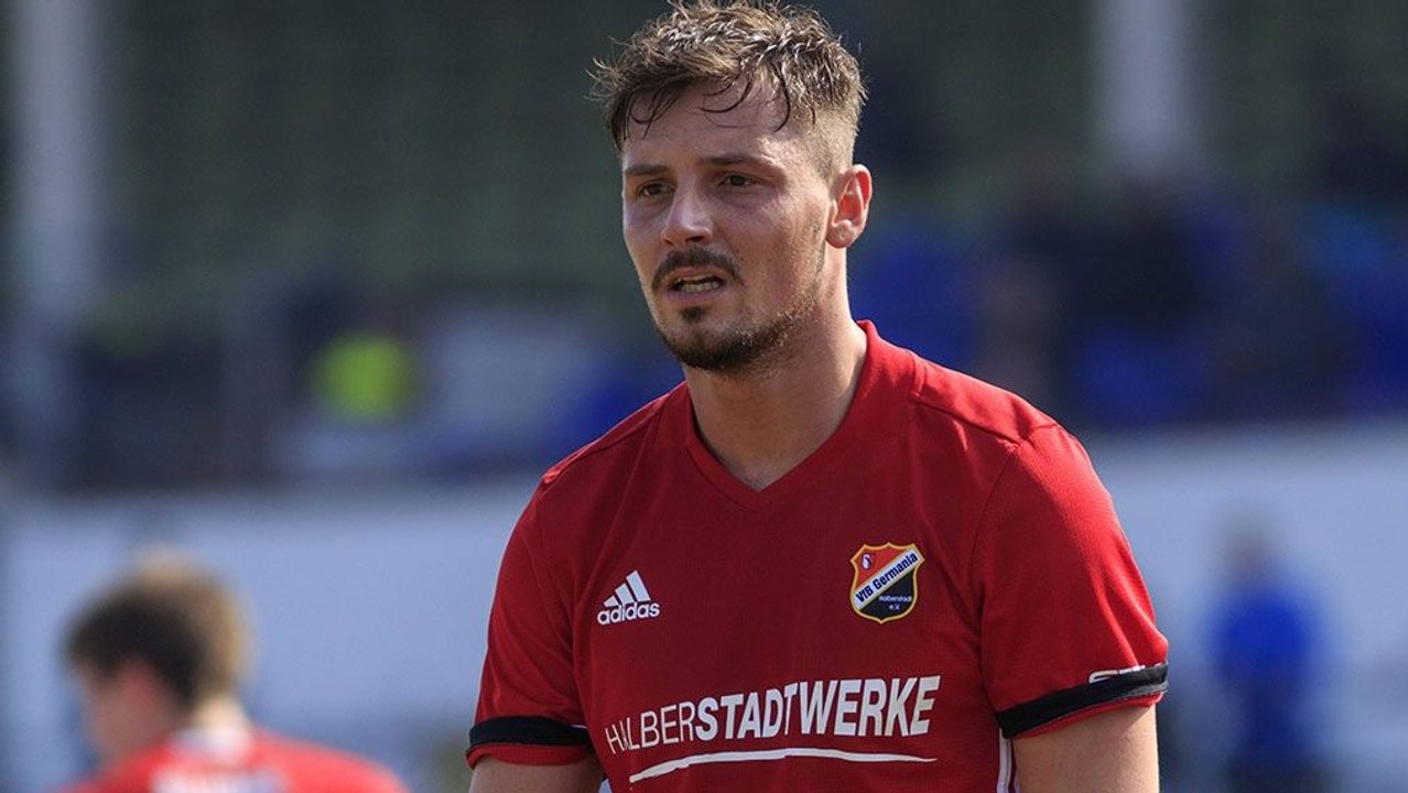 Juve und Altglienicke: Hasan Pepic über Vergangenheit und Zukunft