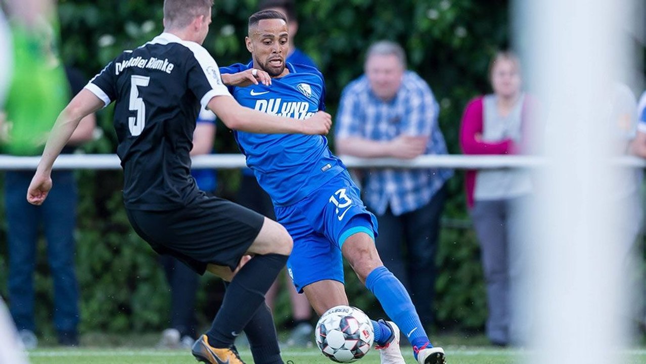 17:0-Kantersieg - VfL Bochum in Torlaune gegen Bezirksligist