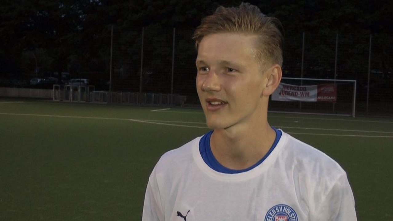 'Dachte, das wären unsere Fans'- Die Stimmen zum Platzsturm