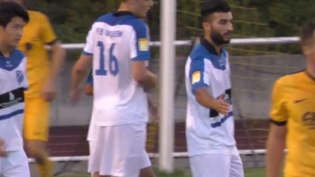 Ginsheim nutzt Oberliederbachs Abwehrfehler – Ogura mit Doppelpack