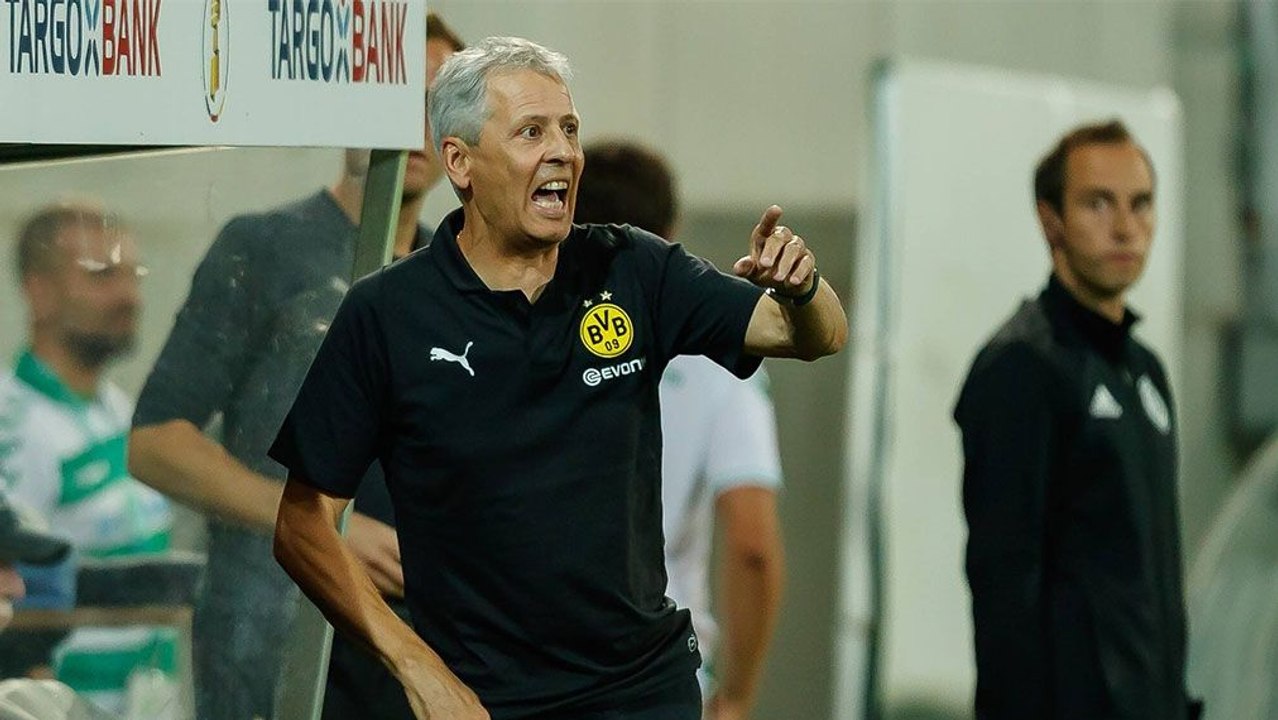 Favres Mängelliste nach dem Fast-K.o.