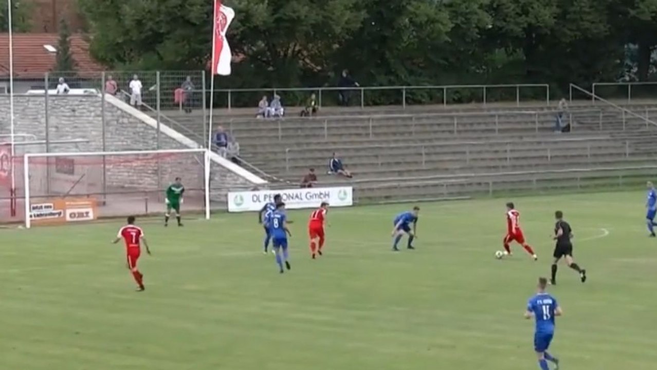 Lichtenberg im Aufwind – Heimsieg gegen Rostock-Reserve