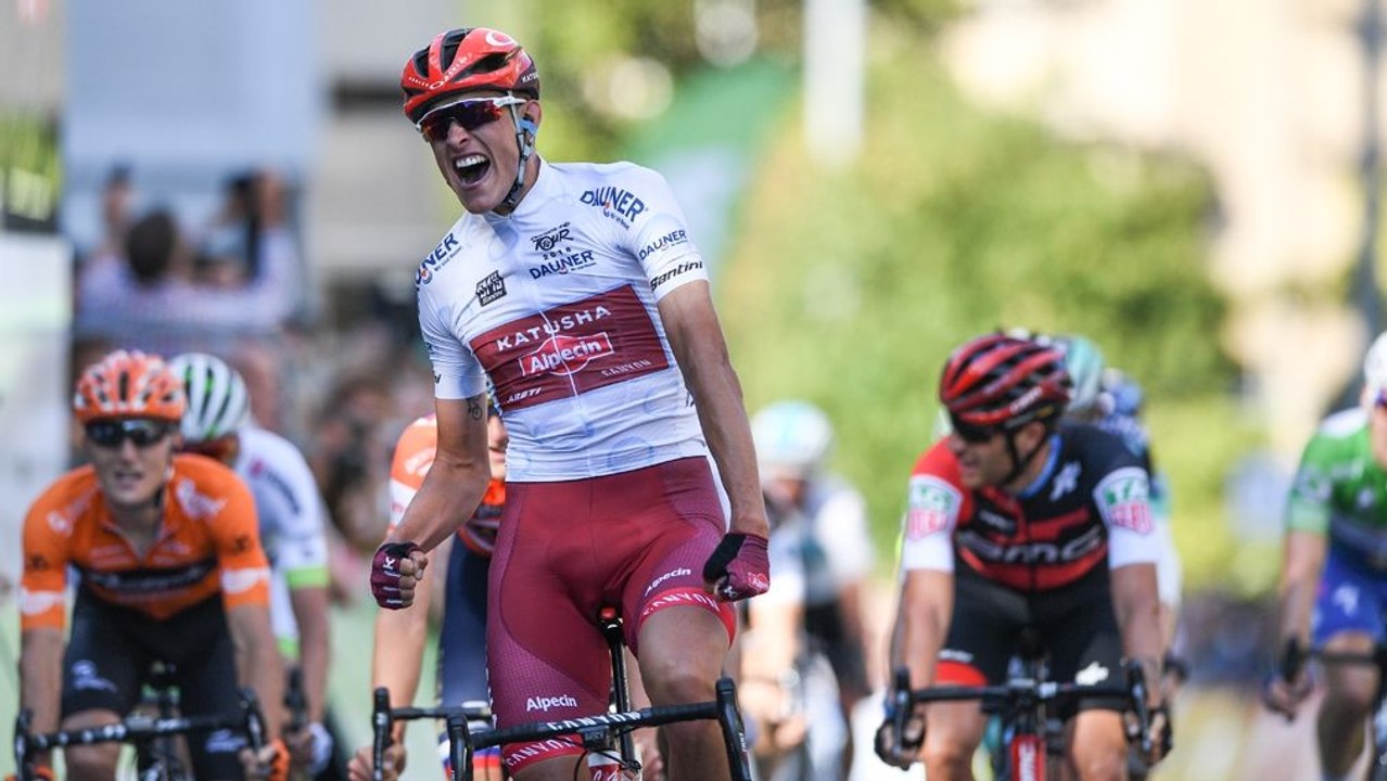 Politt gewinnt in Stuttgart, Mohoric feiert Gesamtsieg