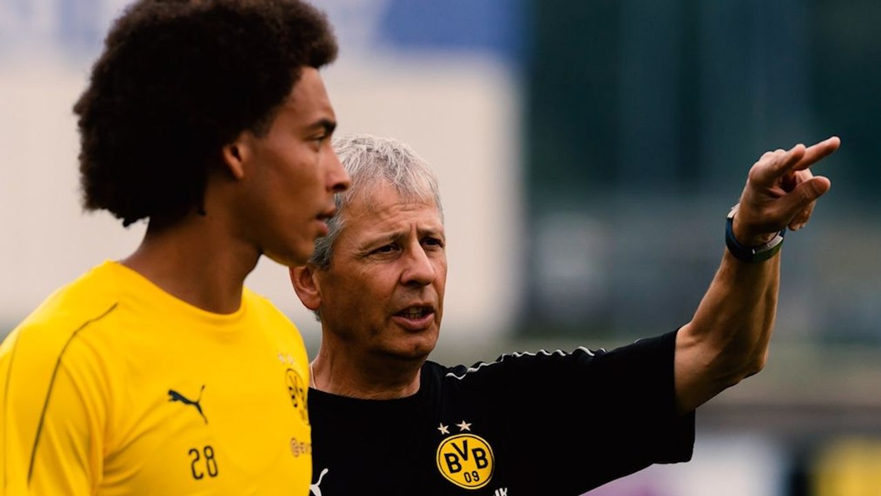 Dortmund: Champions League-Quali das erklärte Ziel