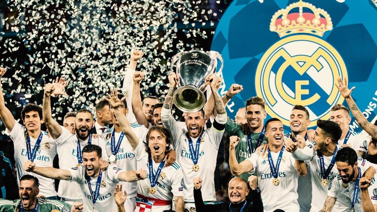 Historischer Triumph in Kiew: Real immer noch nicht satt