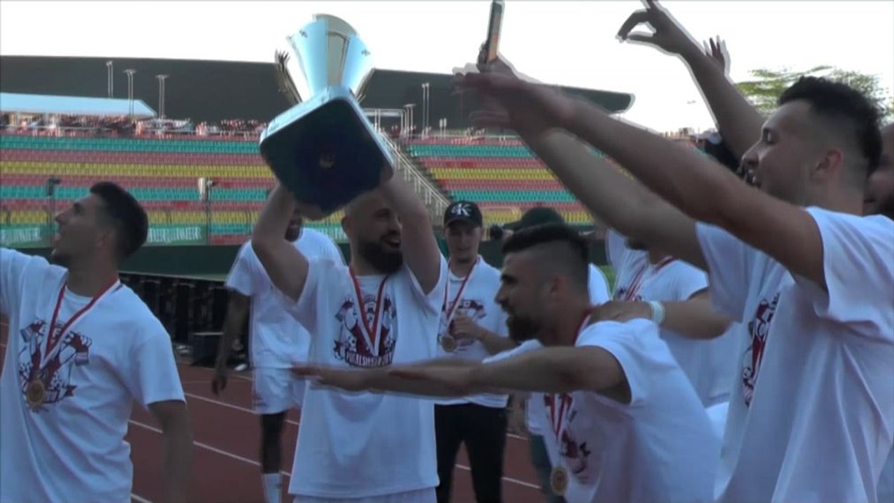 Große Träume beim BFC Dynamo – Köln wartet im Olympiastadion