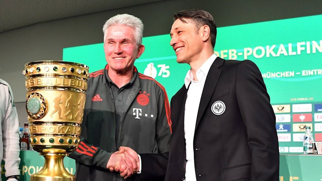 Bayern vs. Frankfurt: Pokalträume und Double-Hoffnungen