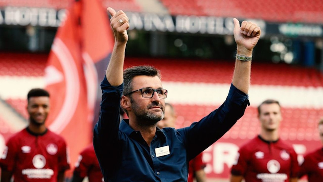 1. FC Nürnberg: Es geht nur um den Klassenerhalt