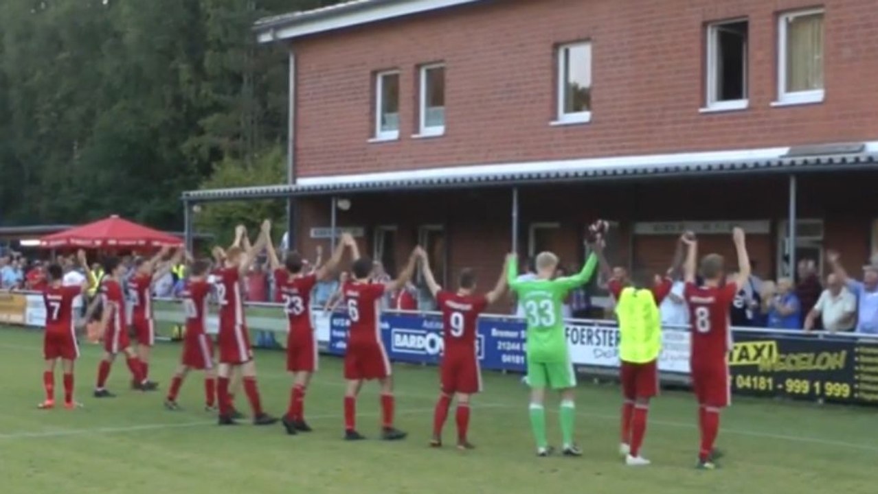 Pokalüberraschung: Buchholz wirft Altona aus dem Pokal