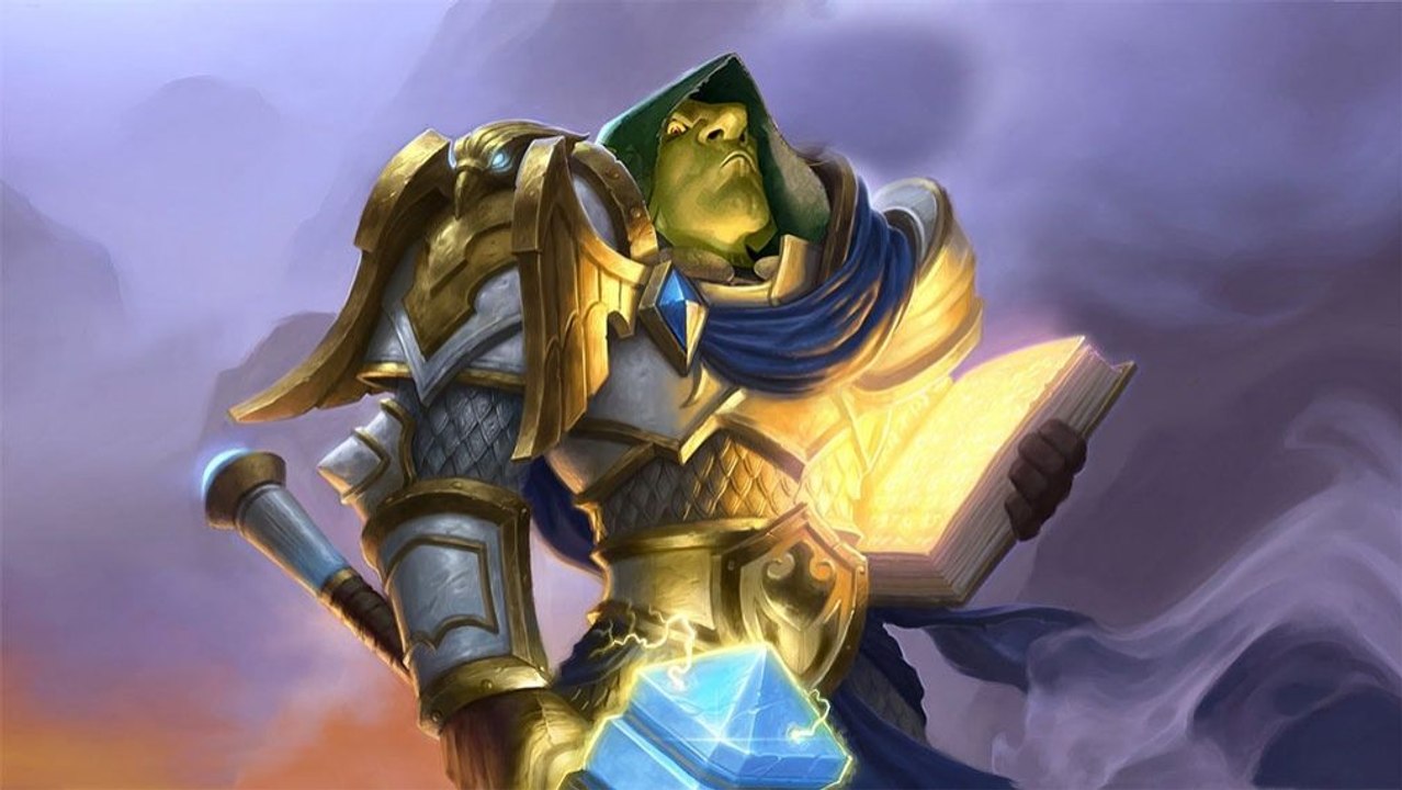 Hearthstone: Der Mech-Paladin