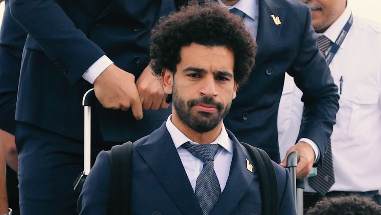 Ägypten atmet auf - Salah ist bereit für die WM