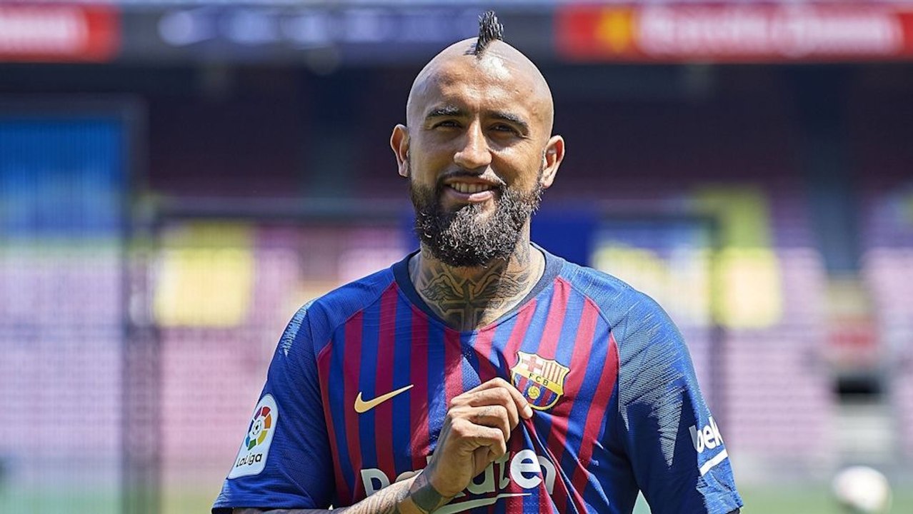 Barça-Neuzugang Vidal: 'Größerer Schritt als bei Bayern'