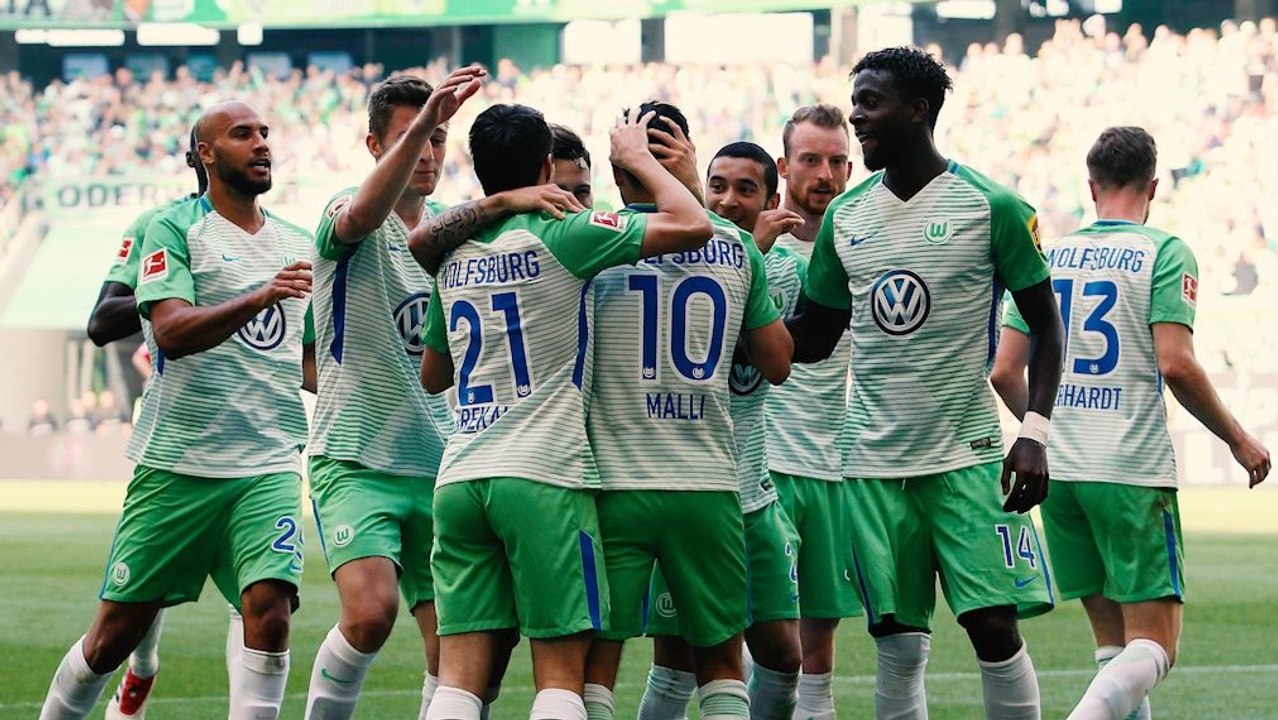Wolfsburg und Labbadia: Relegations-Experten in grün-weiß