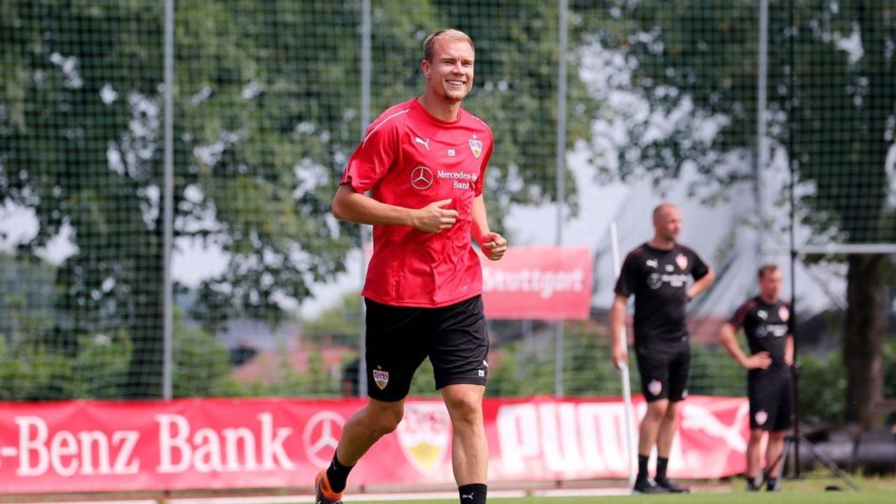 'Net schwätza, schaffa!' Badstuber fordert Demut beim VfB