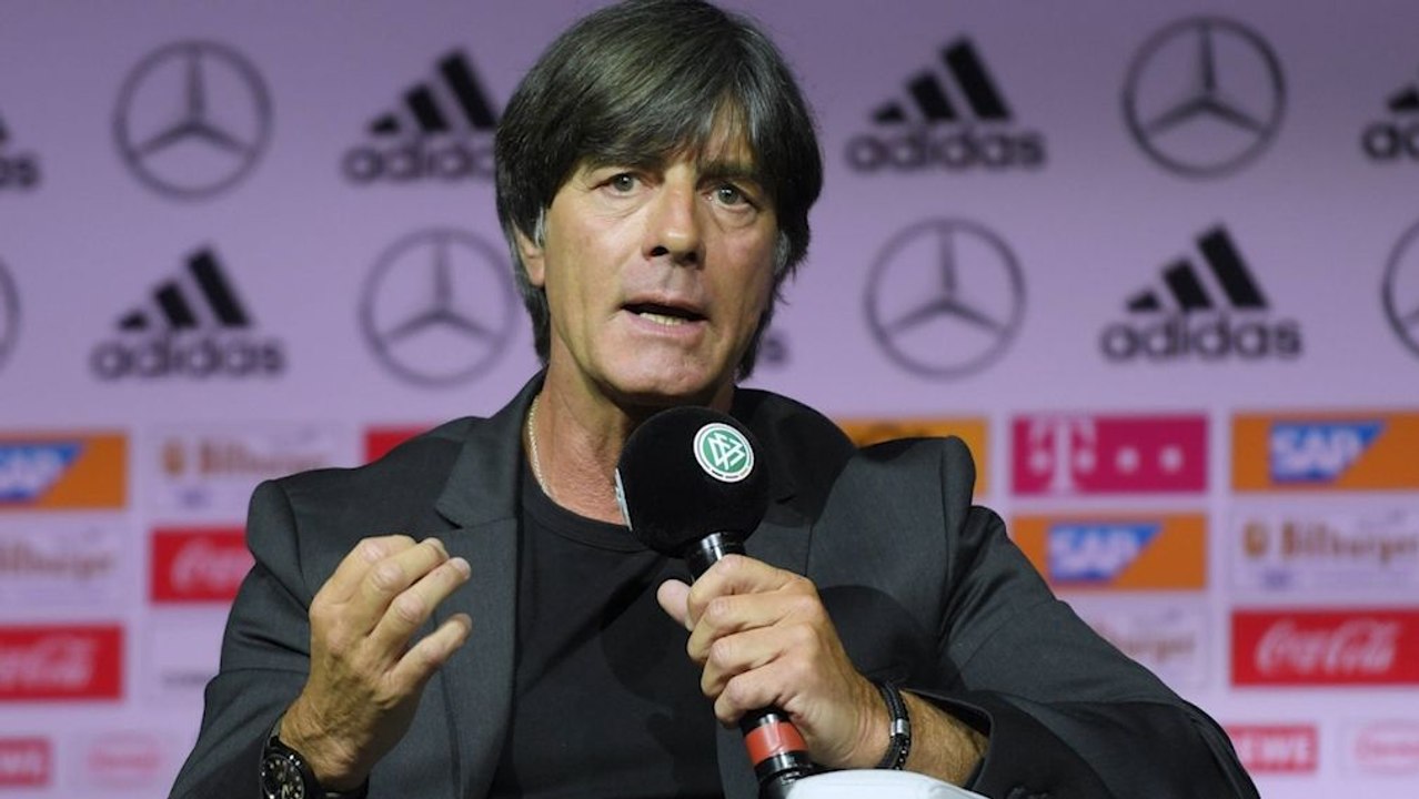 'Eine gute Mischung':  Löws Kader mit Petersen statt Wagner