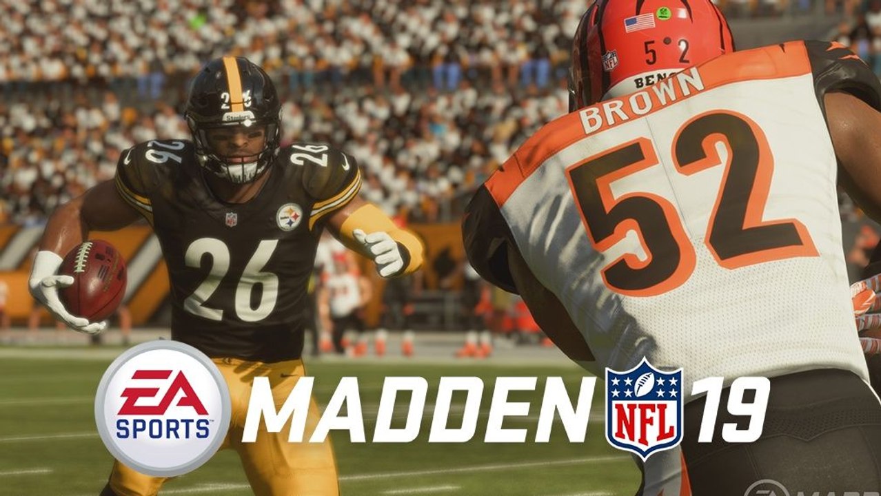 Madden NFL 19 im Test