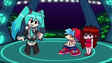 Friday Night Funkin' Logic, But ANIME _ Cartoon Animation # GameToons