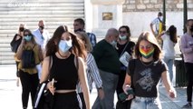 Ελλάδα: 761 νέα κρούσματα, 4 θάνατοι και 189 οι διασωληνωμένοι - Οι μεταλλάξεις που επικρατούν