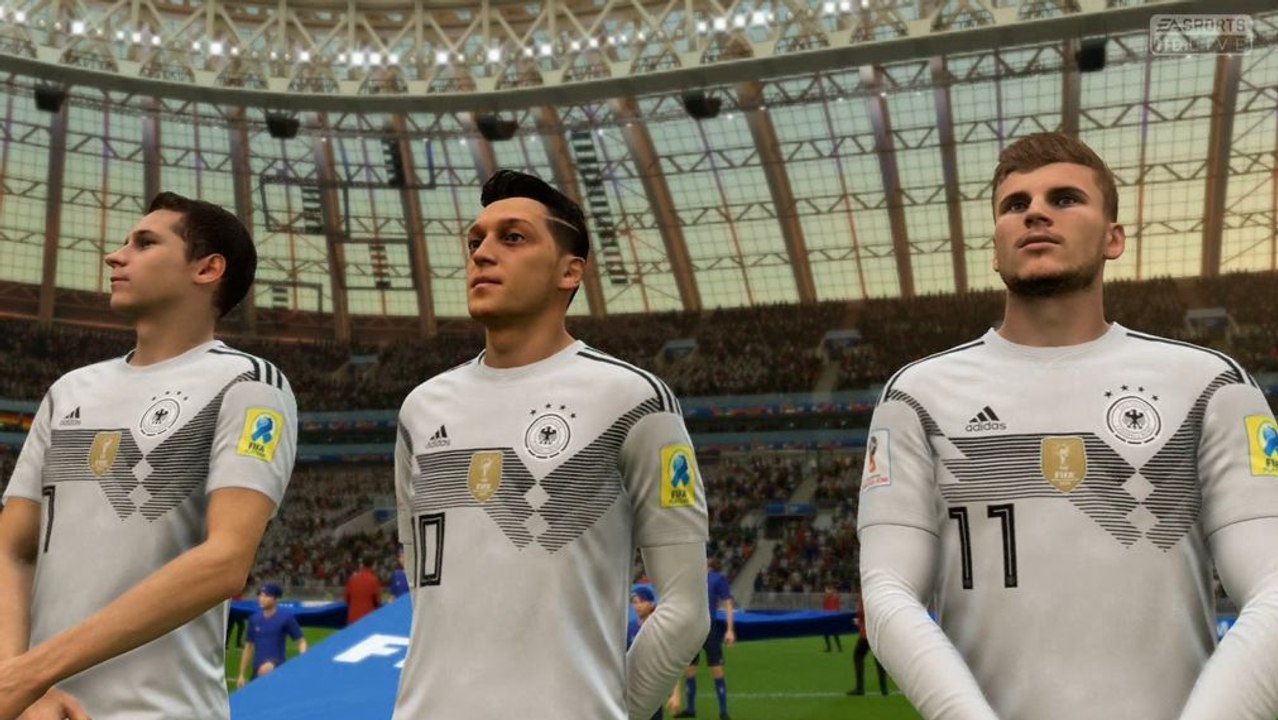 FIFA 18: Beste Anweisungen für die DFB-Elf