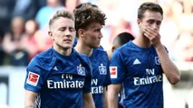Der HSV am Abgrund, aber 