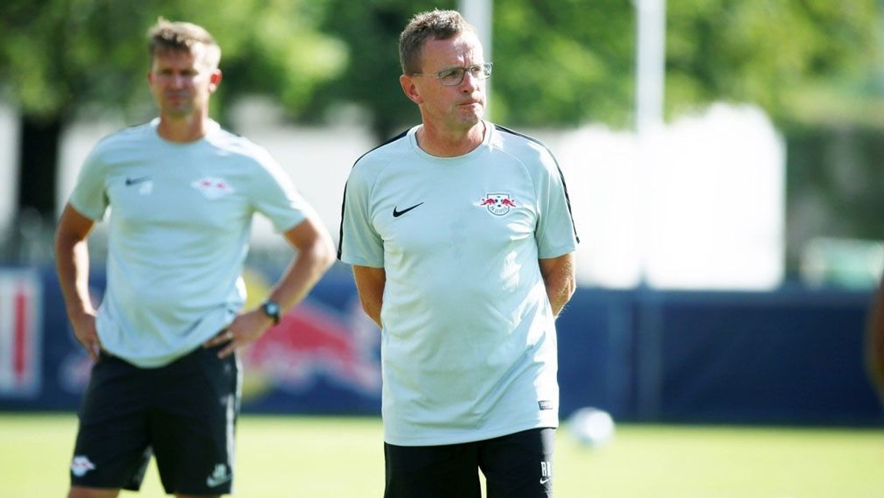 'Auf Stand bringen': Viel Arbeit für Rangnick