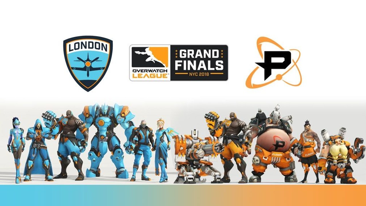 OWL 2018 Finals: Das sagen die Teams zum Finale