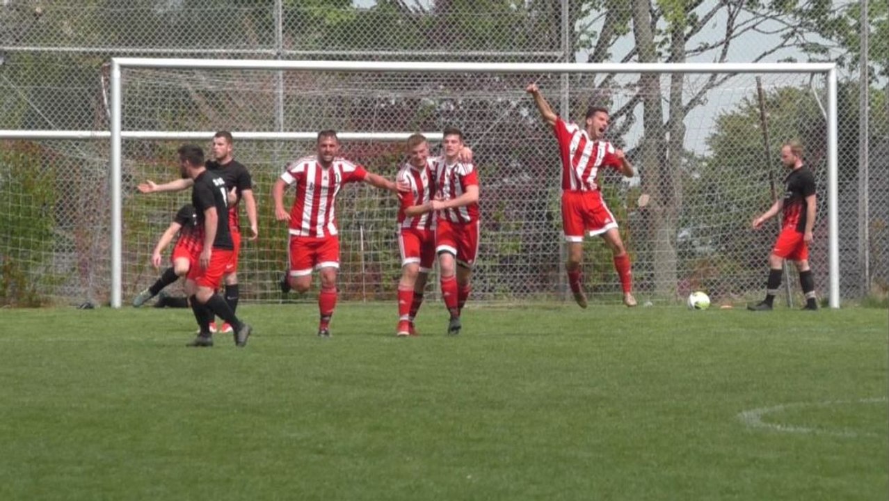 Dreiborn überrascht Tabellenführer