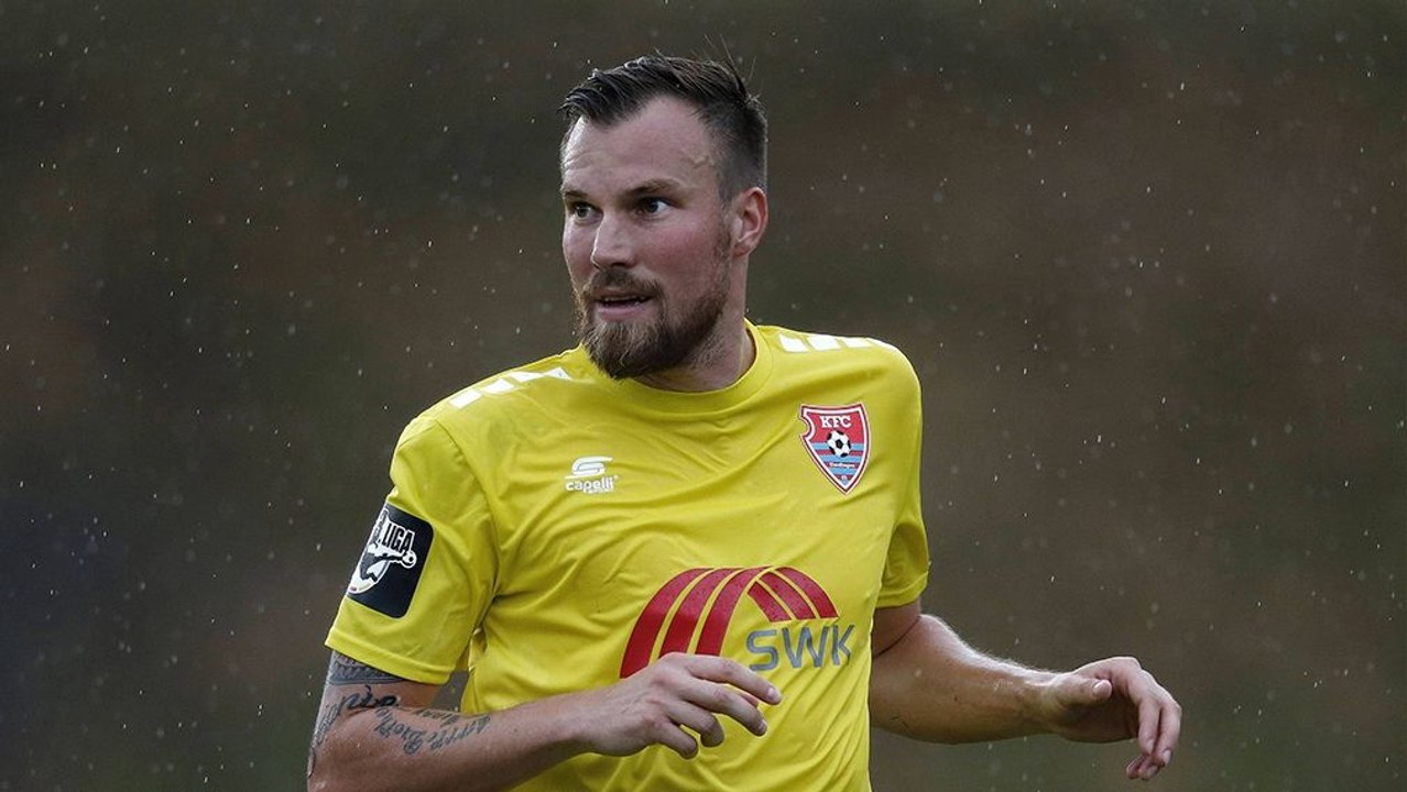 'Cooler Teil des Teams' - Großkreutz in Uerdingen