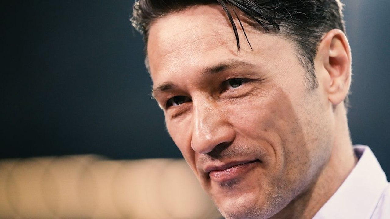 Kovac: 'Wir haben Ziele, Wünsche, Träume'