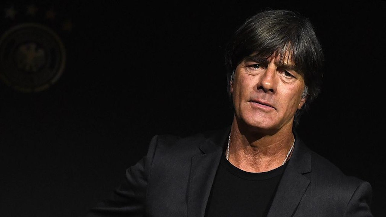 Joachim Löw - Auf historischer Mission