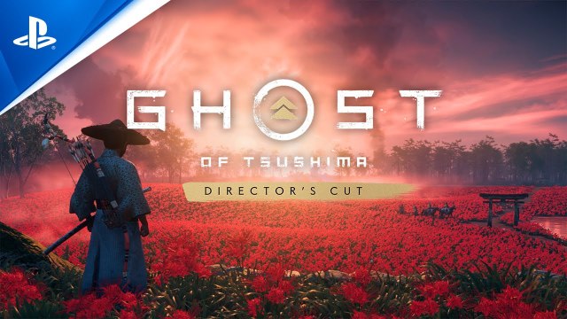Ghost of Tsushima Director’s Cut - Tráiler de presentación