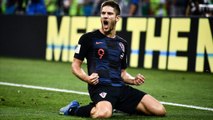 WM-Titel? - Kramaric kennt sich aus mit Fußballmärchen
