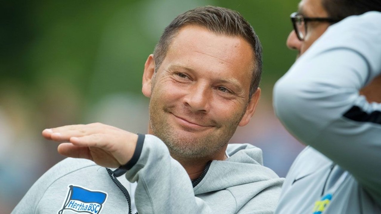 9:1 – Hertha schießt sich warm